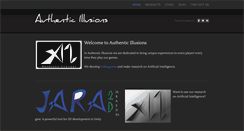 Desktop Screenshot of jara-ai.com
